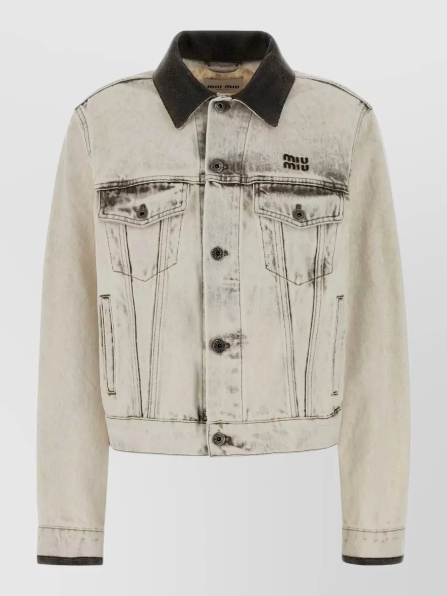 Miu Miu Denim jacket
