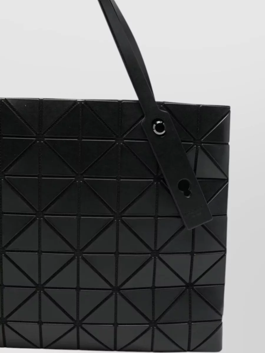 Bao Bao Issey Miyake Rock Matte Small Shoulder Bag