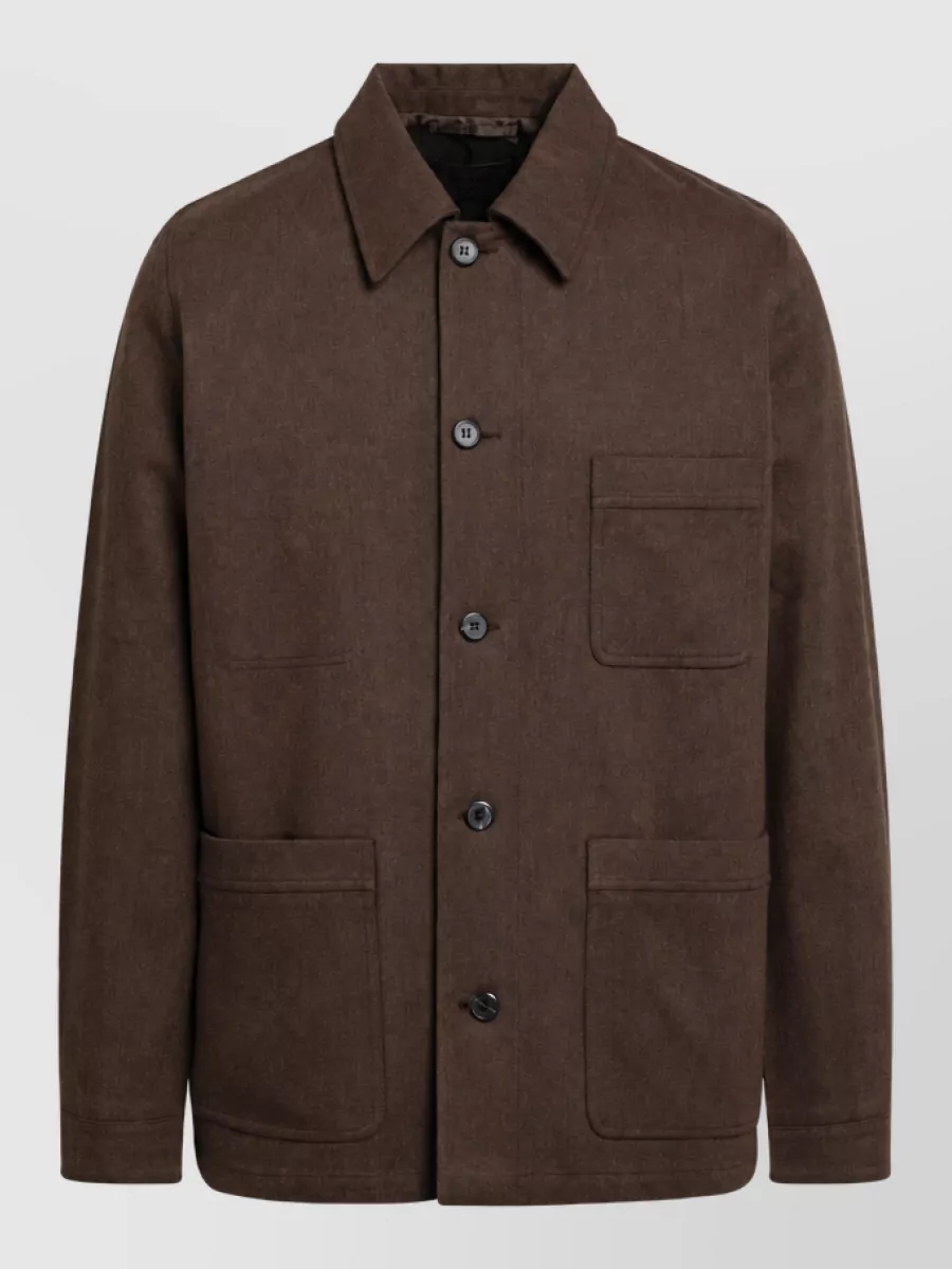 Prada Shirt jacket