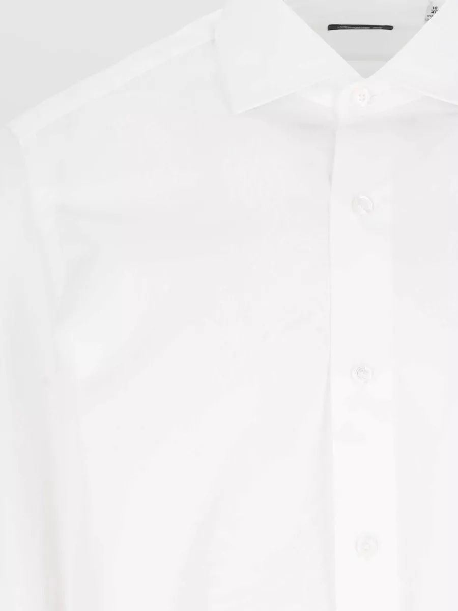 Finamore Cotton Casual Shirt