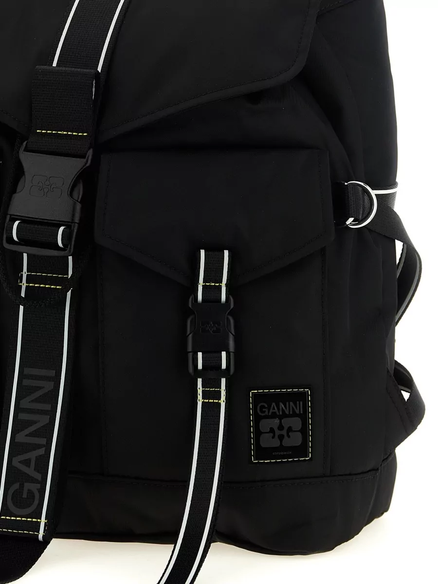 Ganni Re-Tech Backpack