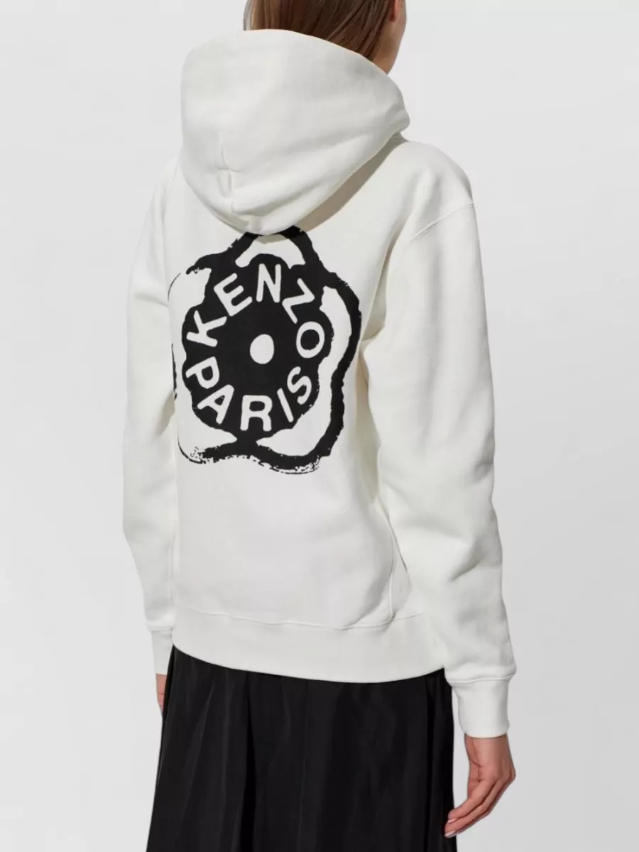 Kenzo Crewneck Hoodie