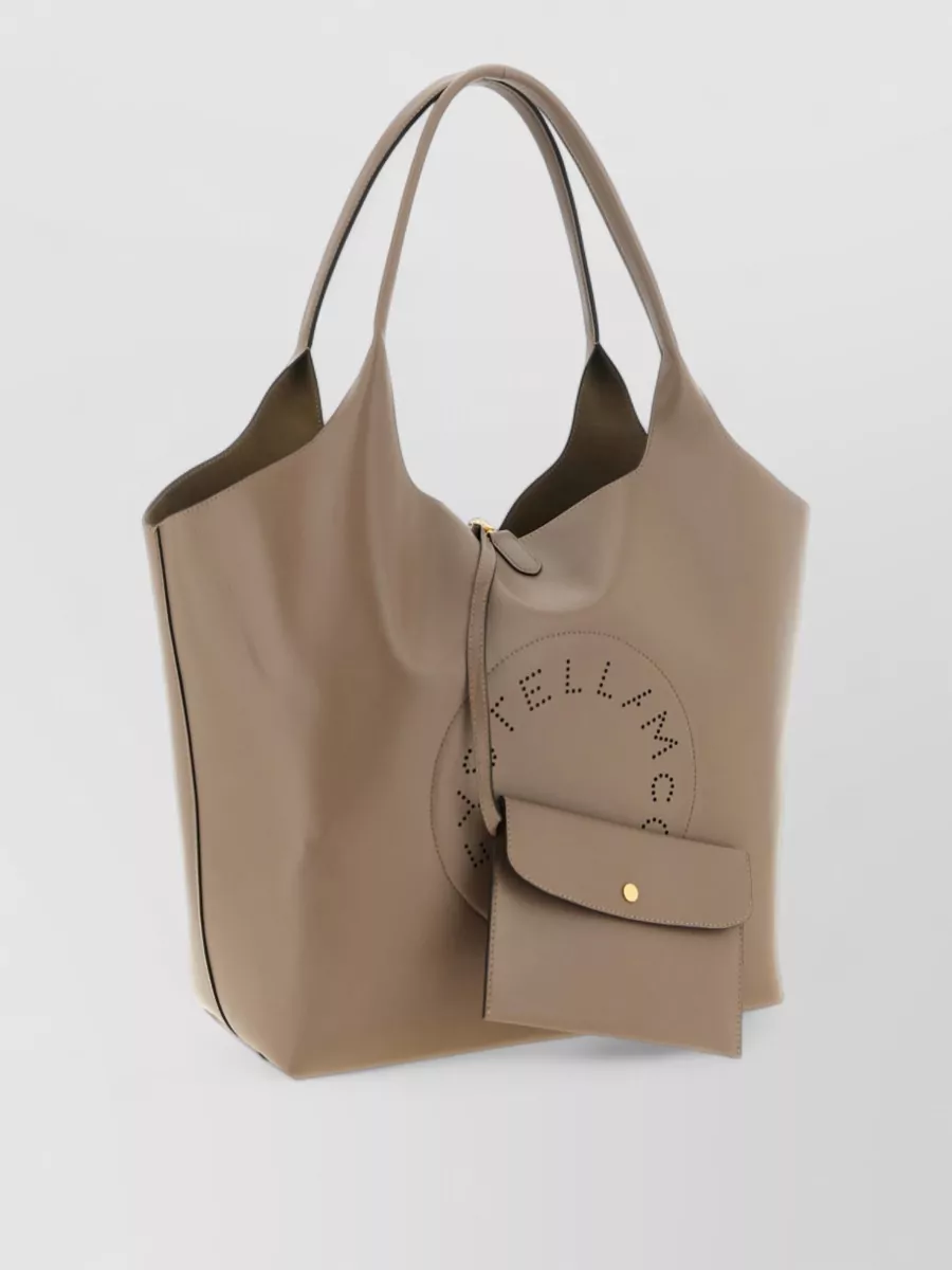 Stella Mccartney Stella Logo Tote Bag