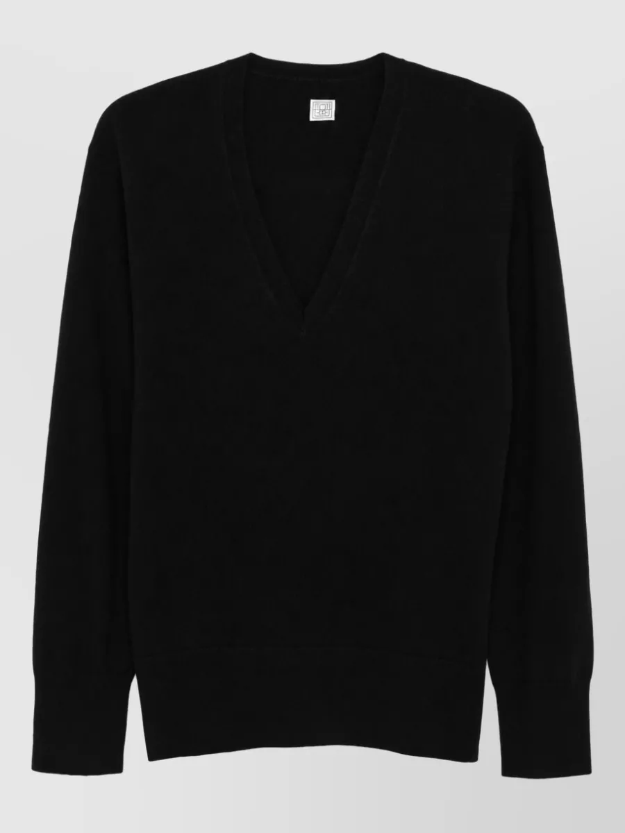 Totême Cashmere Sweatshirt