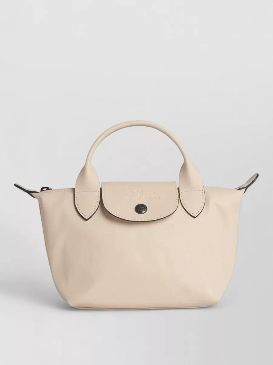 Longchamp leather mini bag