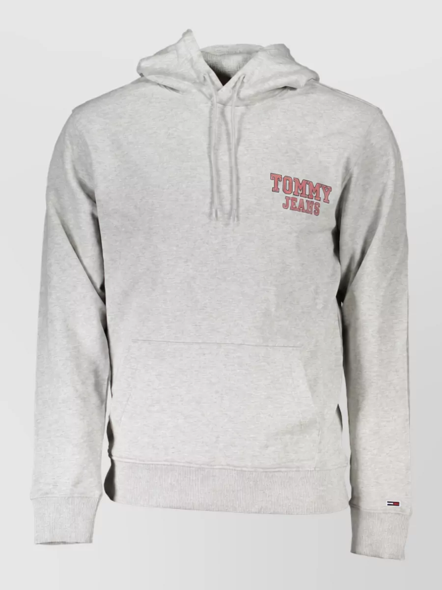 Tommy Hilfiger cotton hoodie