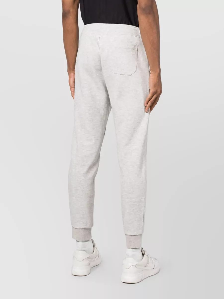 Ralph Lauren Double Knit Track Pants