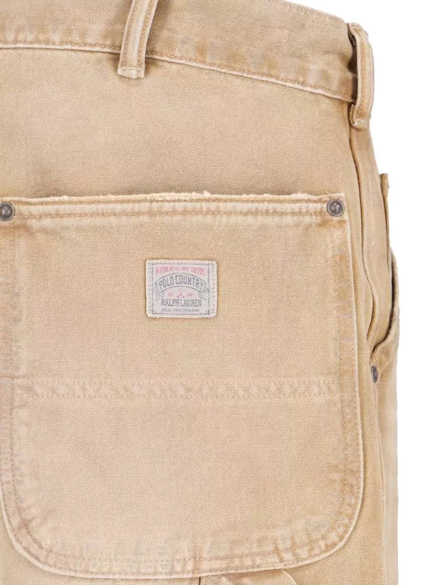Polo Ralph Lauren Straight-Leg Trousers