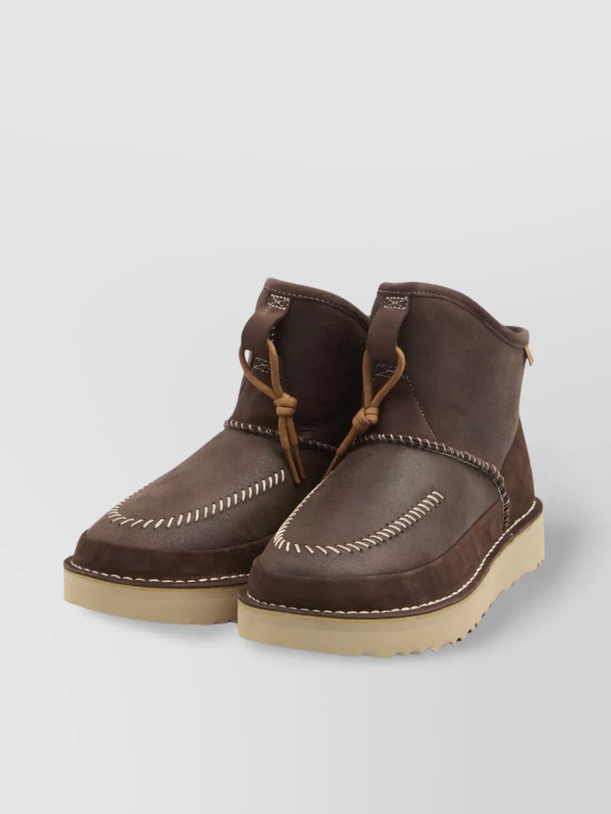 Ugg Crafted Regenerate Ankle Boots