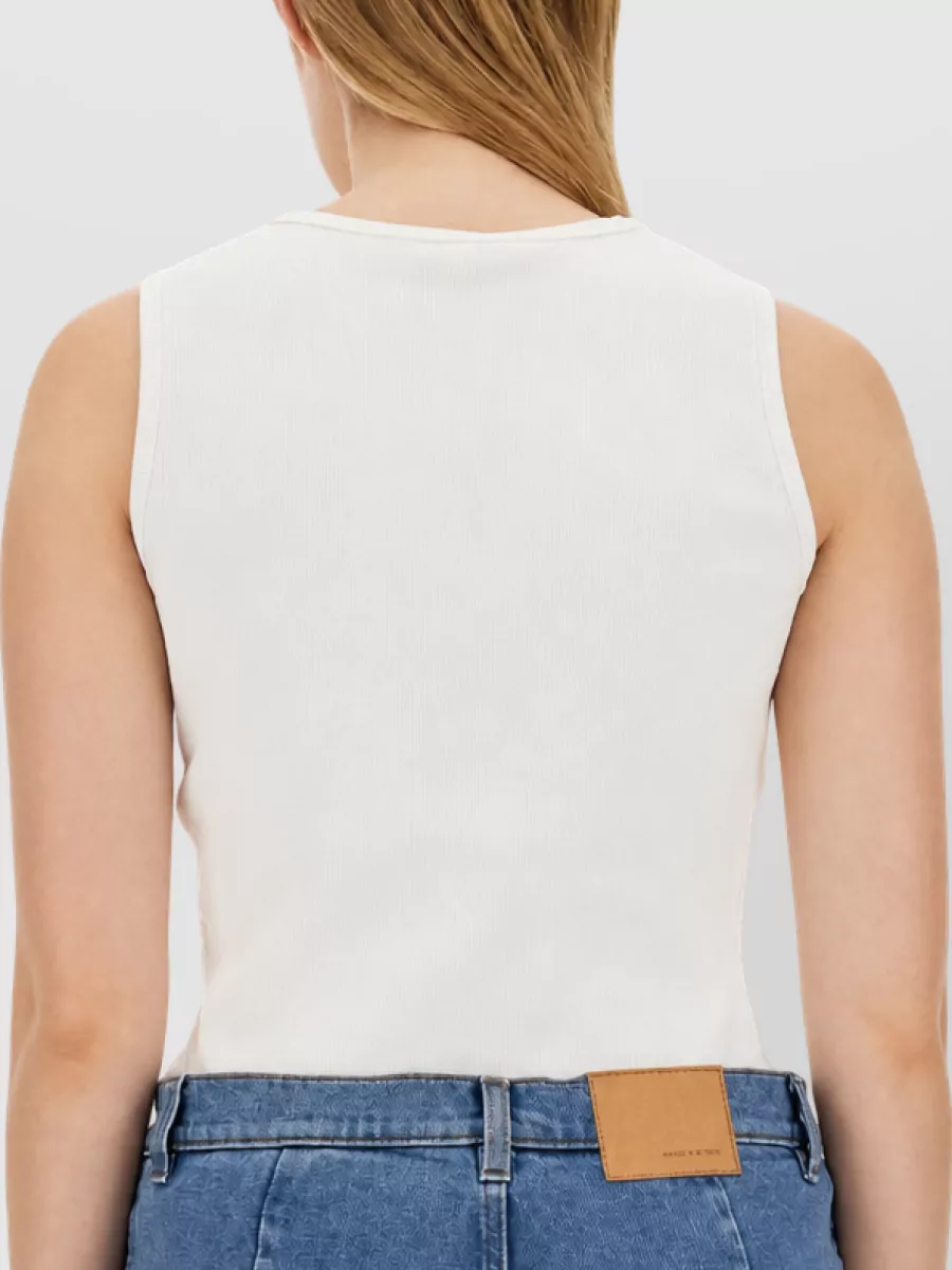 Magda Butrym Crochet Bralette