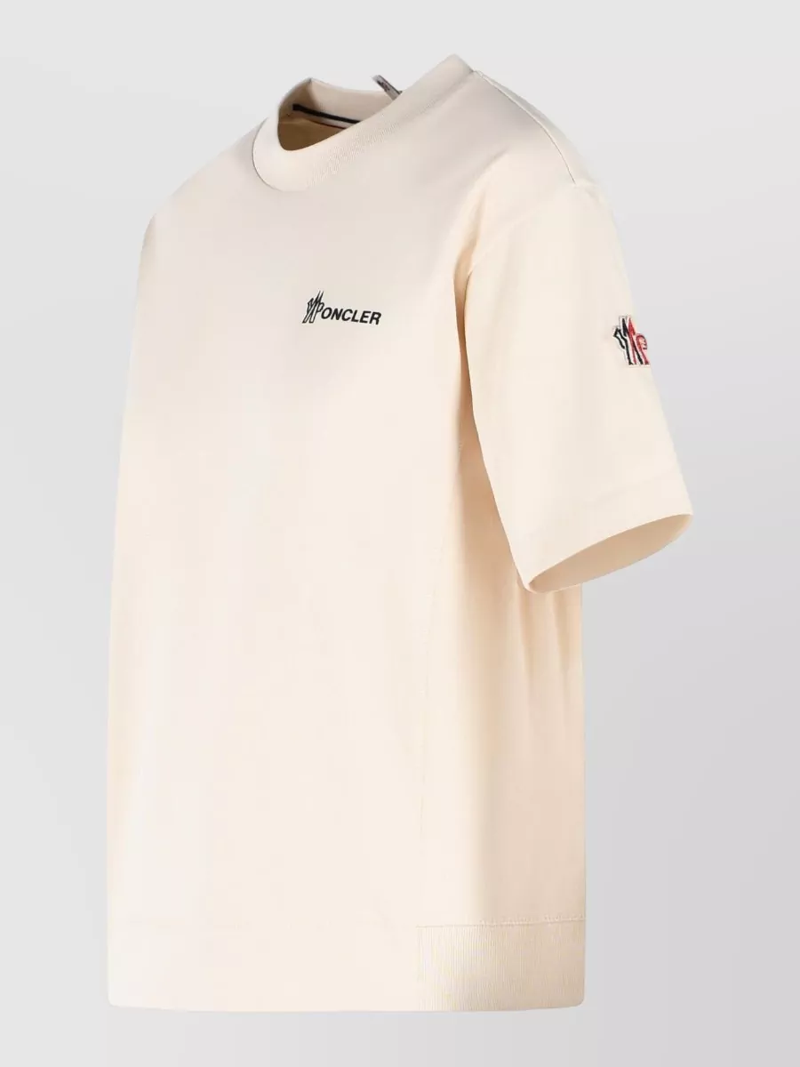 Moncler Grenoble Cotton T-Shirt