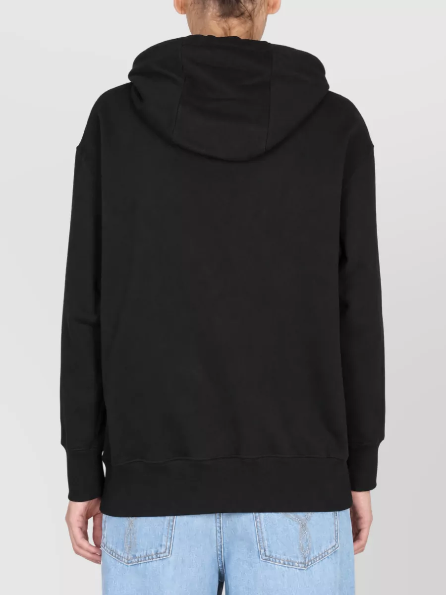 Versace Logo Hoodie