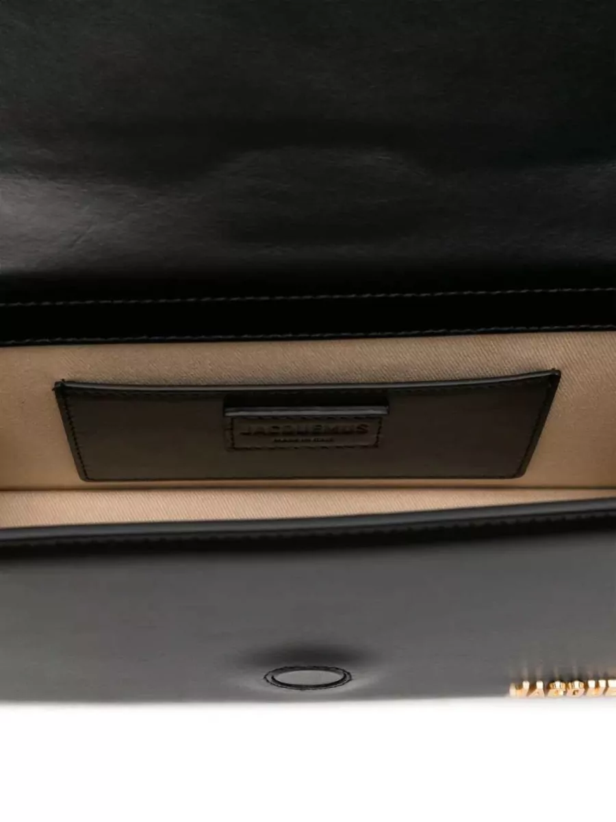 Jacquemus Le Grand Bambino Leather Mini Bag