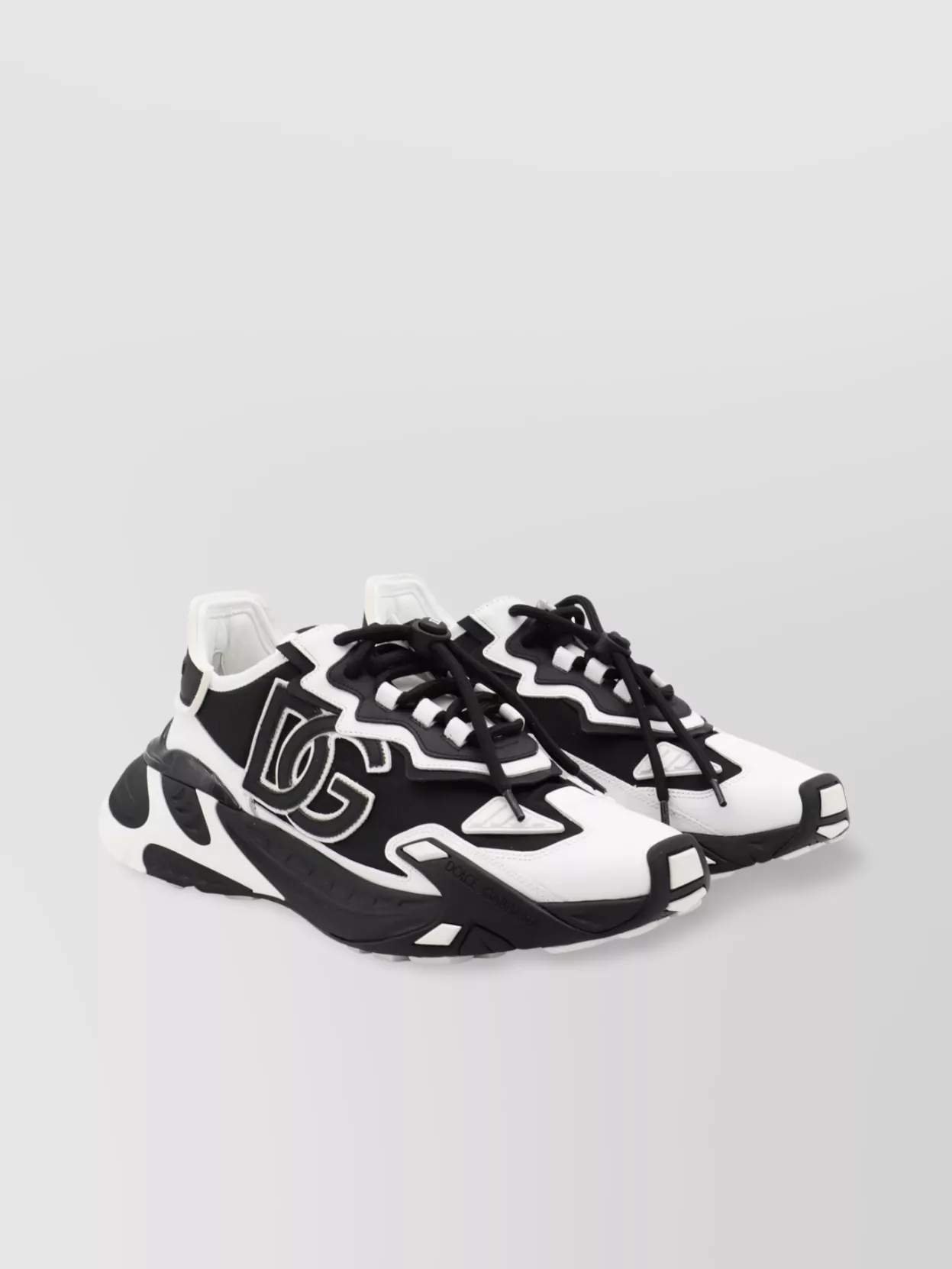 The Row Mika sneakers in fabric | The Fashion Square