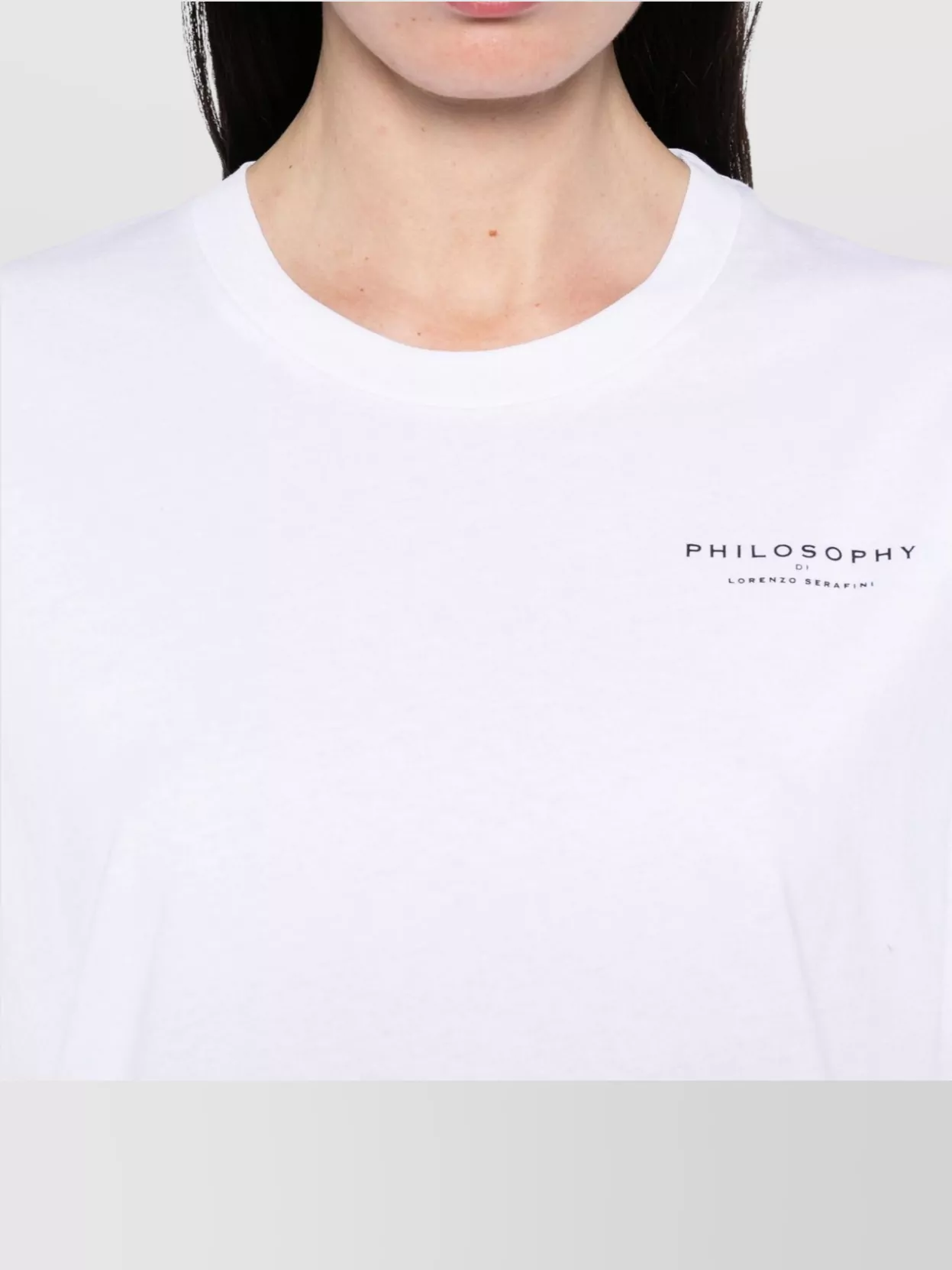 Philosophy Recycled Organic Jersey T-Shirt