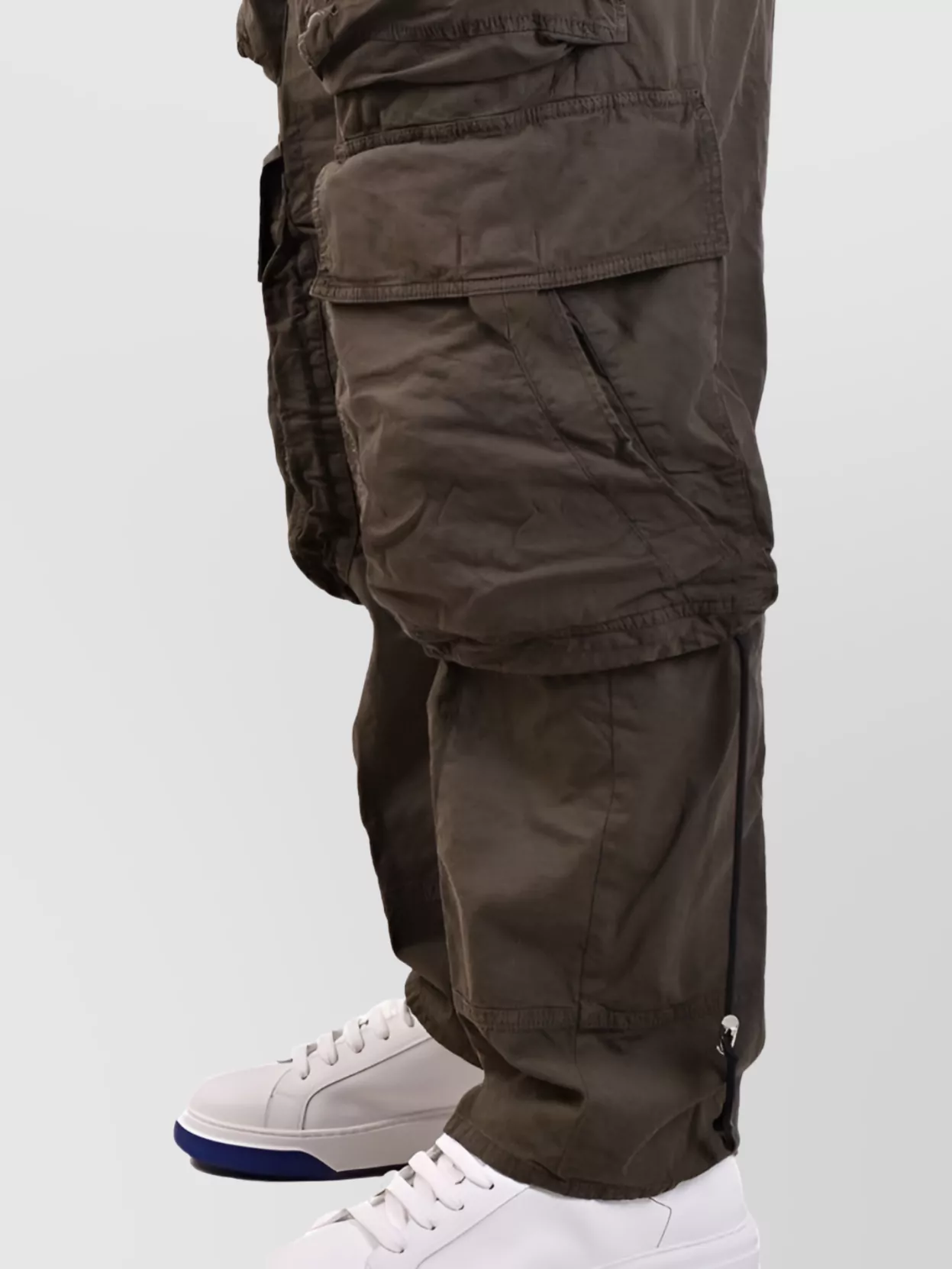 Dsquared2 Trousers In Brown