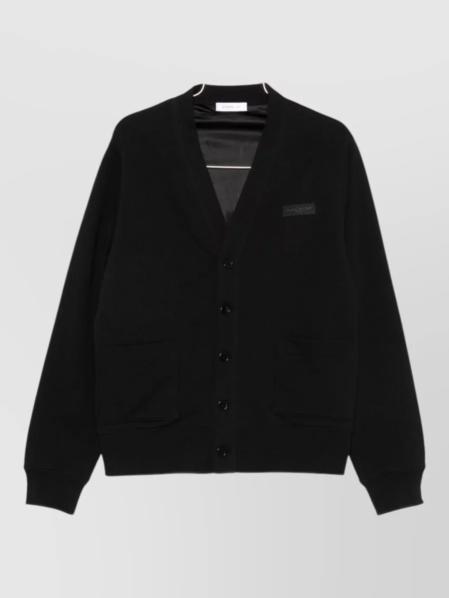 Givenchy cotton lightweight jacket