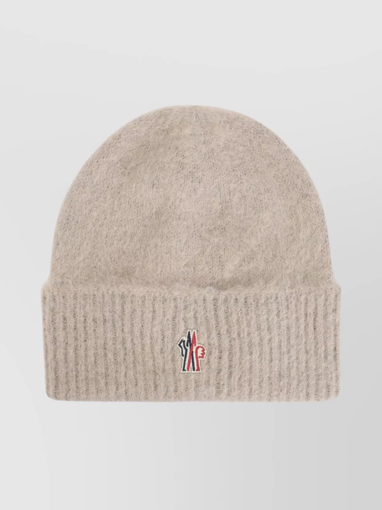 Moncler Grenoble Alpaca Blend Fluffy Hat