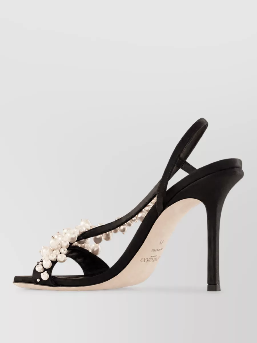 Jimmy Choo embellished pumps