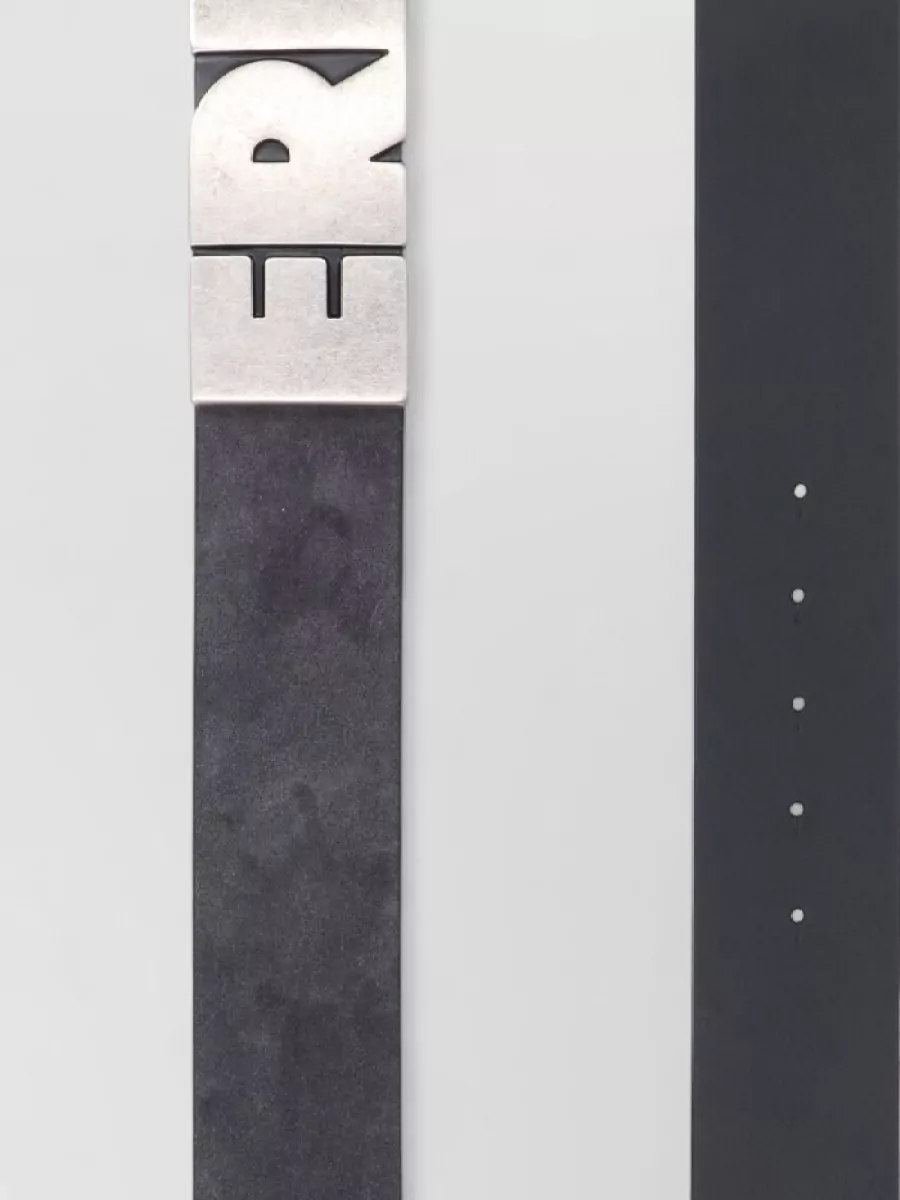Erl Leather Belt