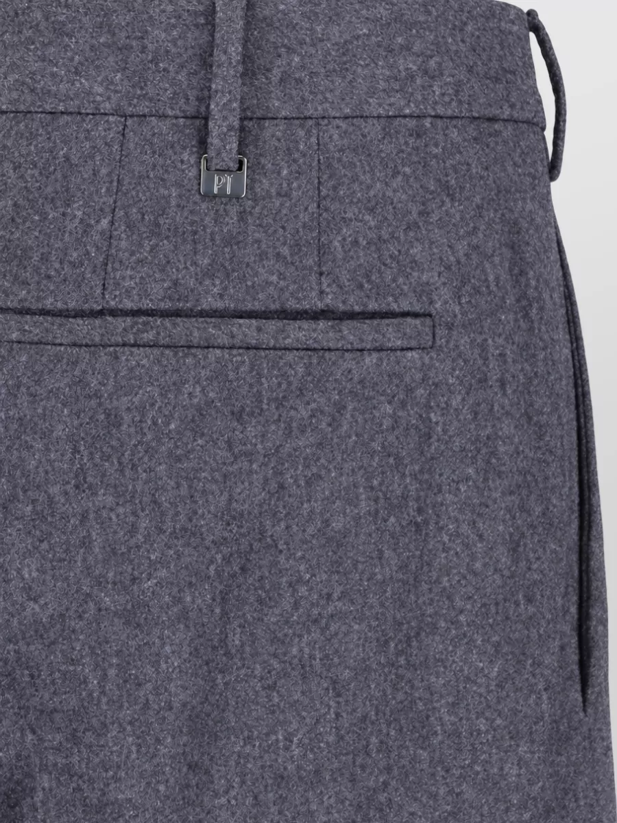 Pt Torino Cashmere Straight Single Breasted Suit