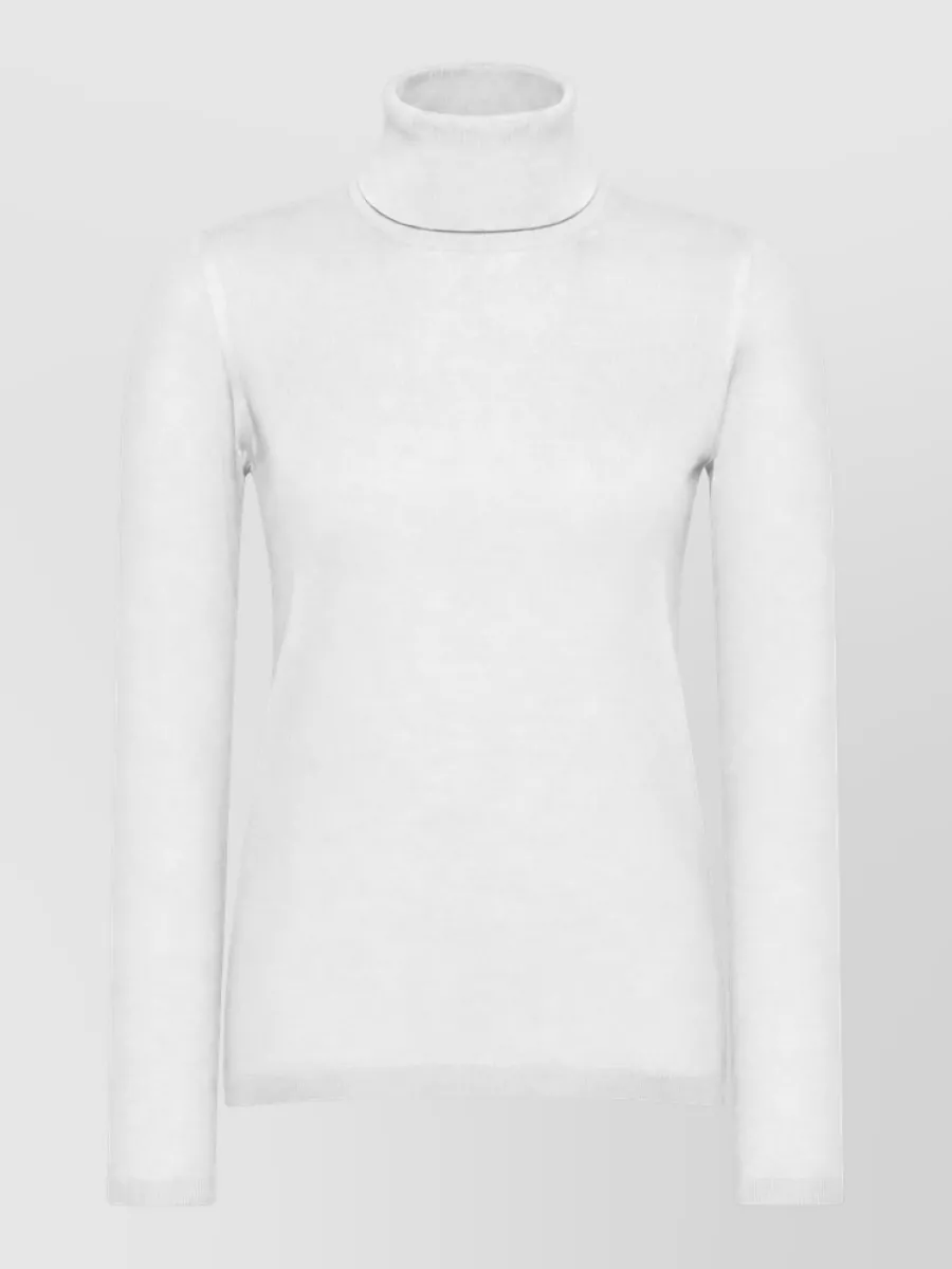 Max Mara virgin wool top