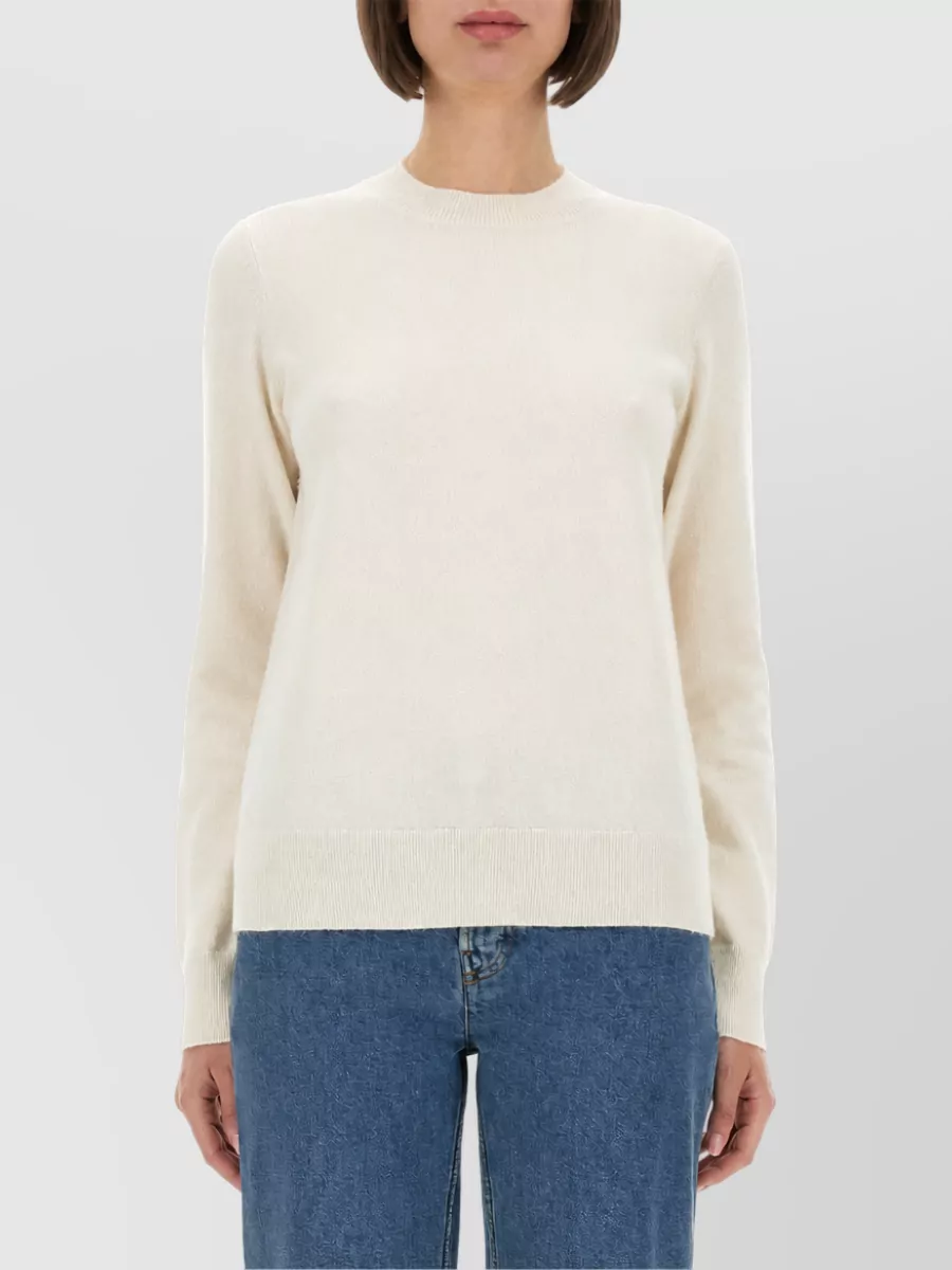 Burberry Cashmere sweatshirt