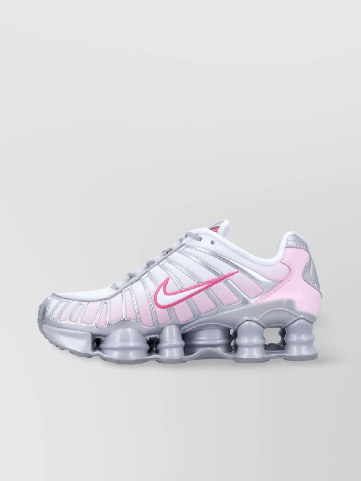 Nike Tl Shox Breathable Mesh Sneakers