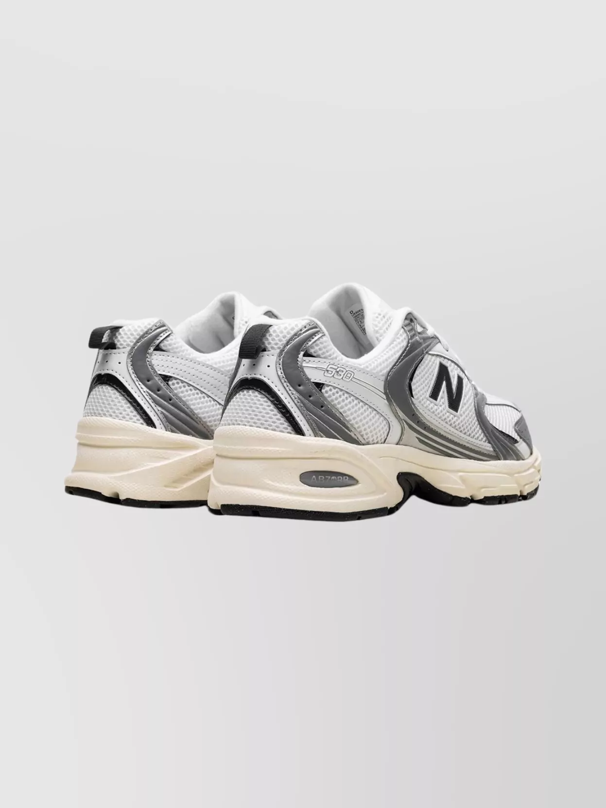 New Balance Comfort Fit Mesh Sneakers