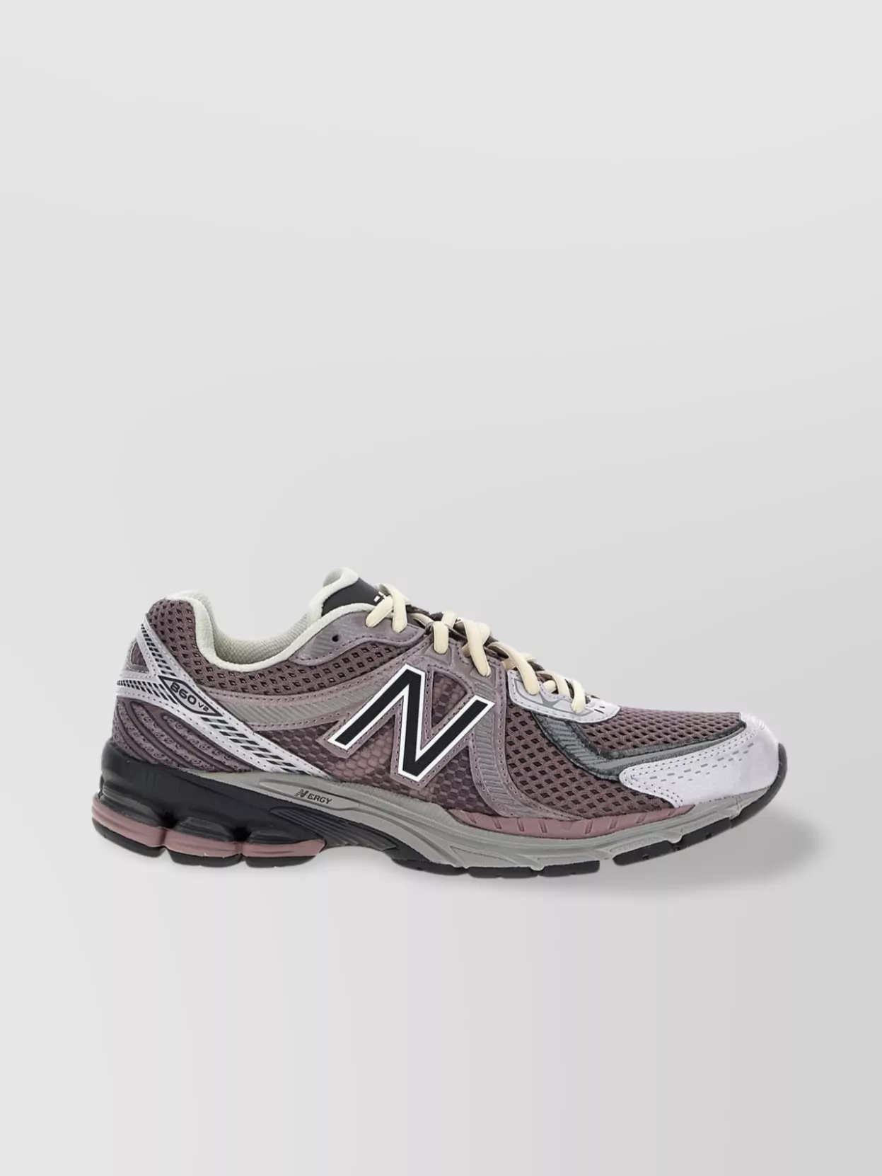 New Balance Mesh Rubber Sole Sneakers