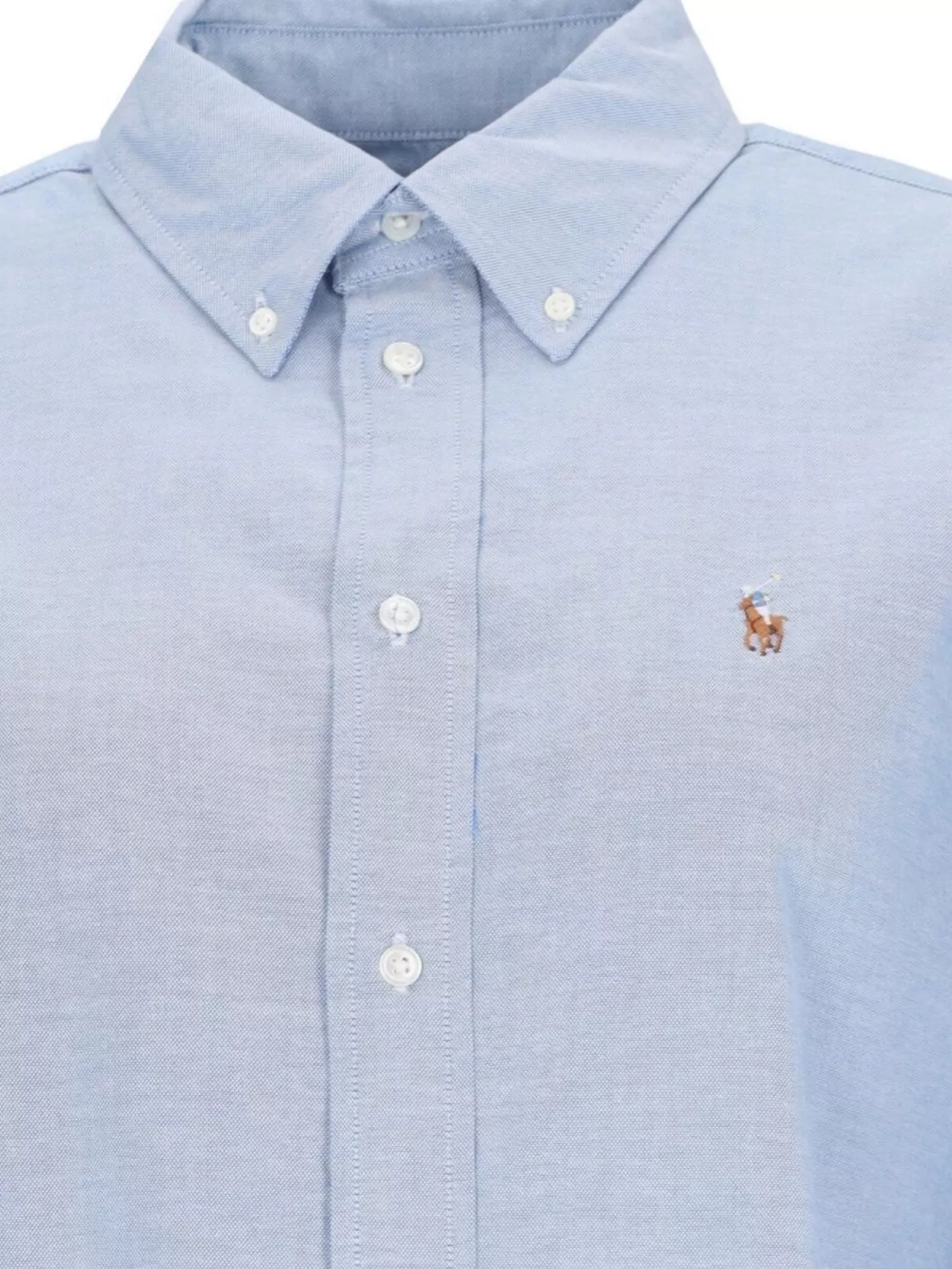 Polo Ralph Lauren Casual Shirt Button-Down Collar