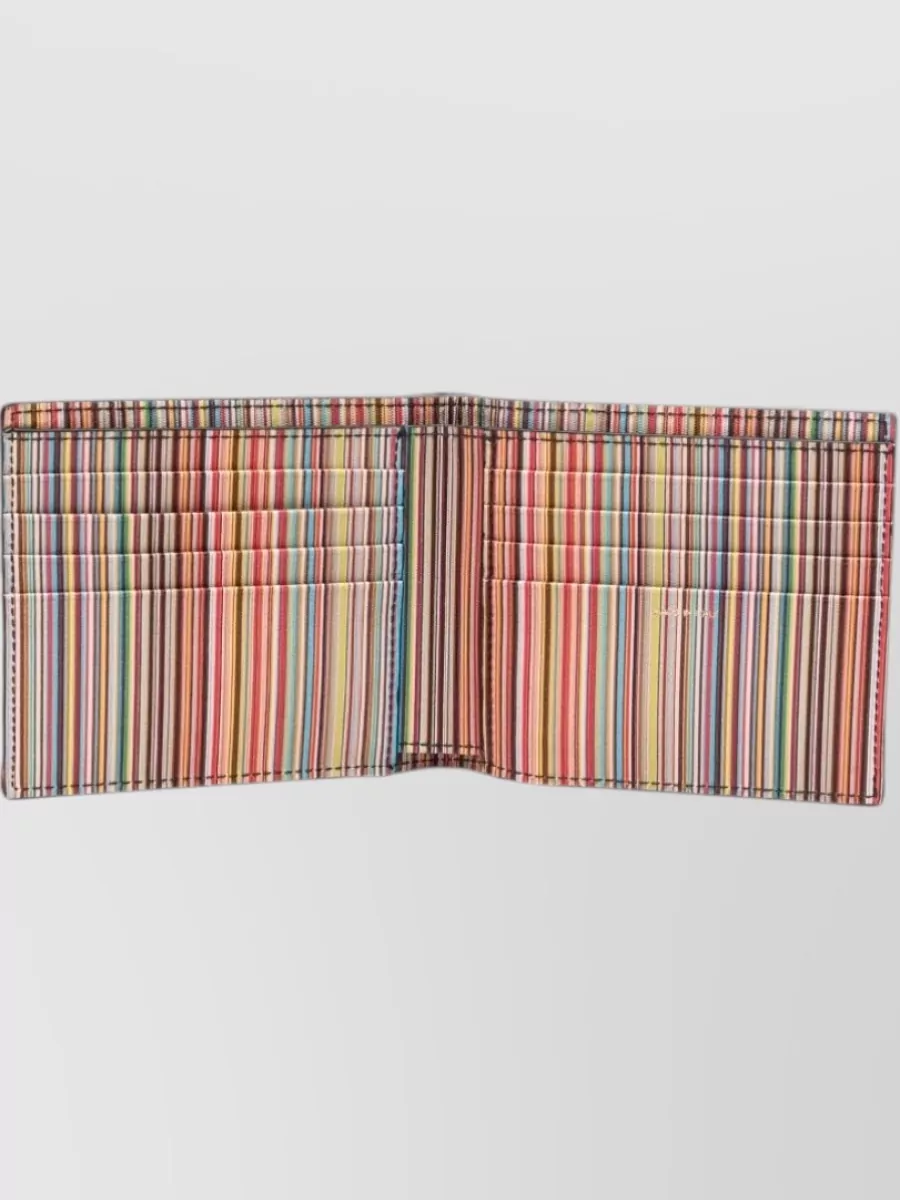 Paul Smith Leather Bifold Wallet