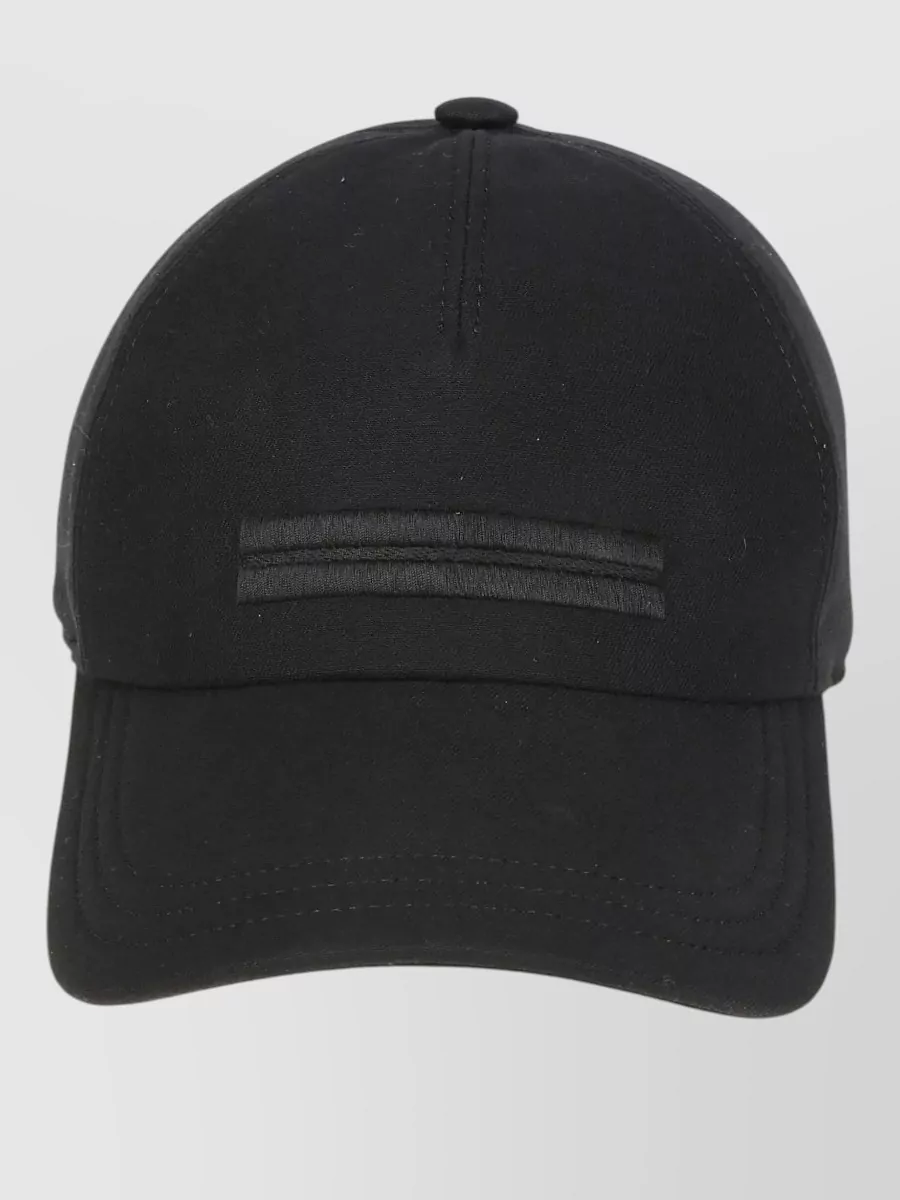 Zegna Cotton Cap