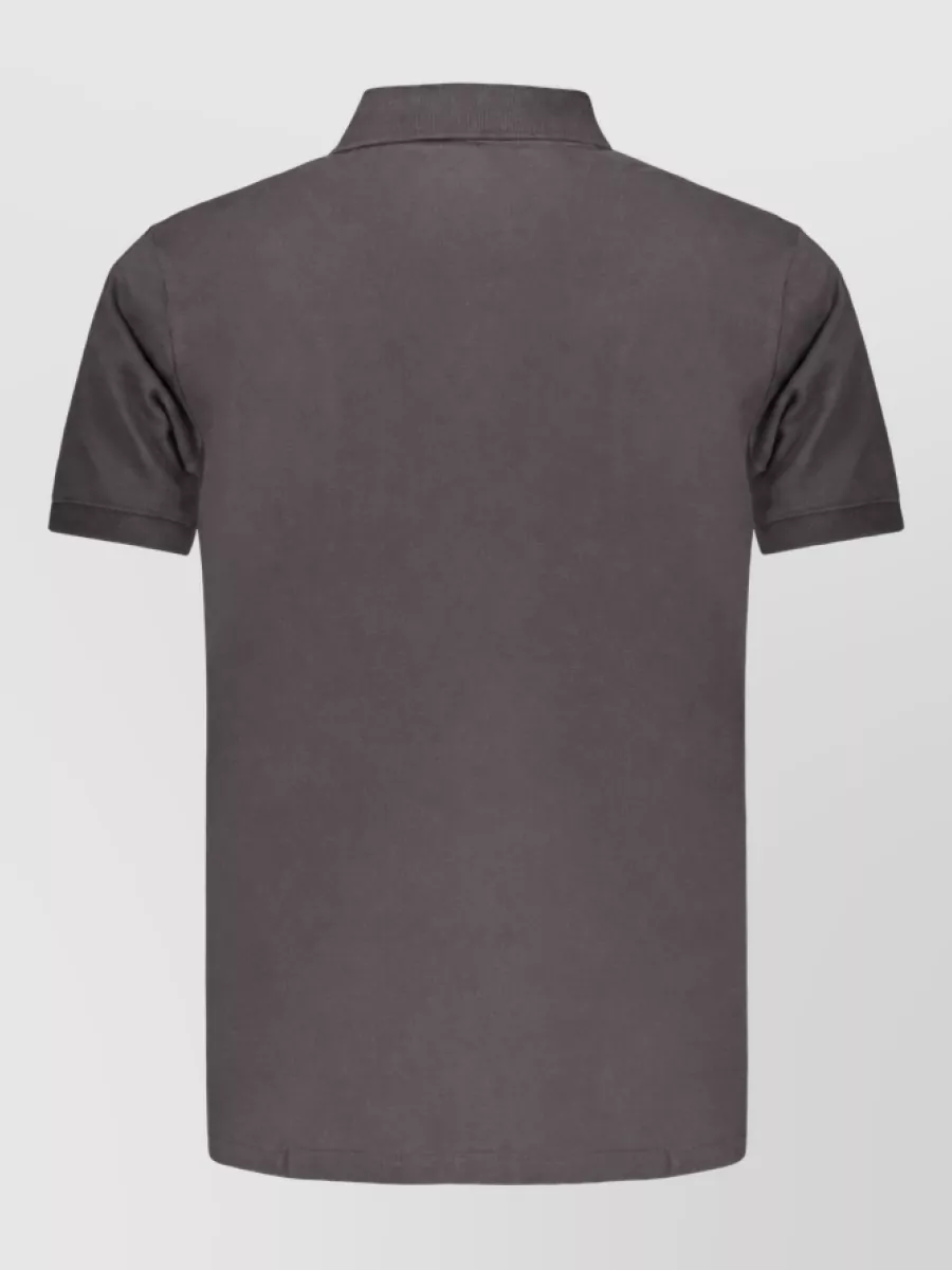 Timberland Cotton Polo Shirt