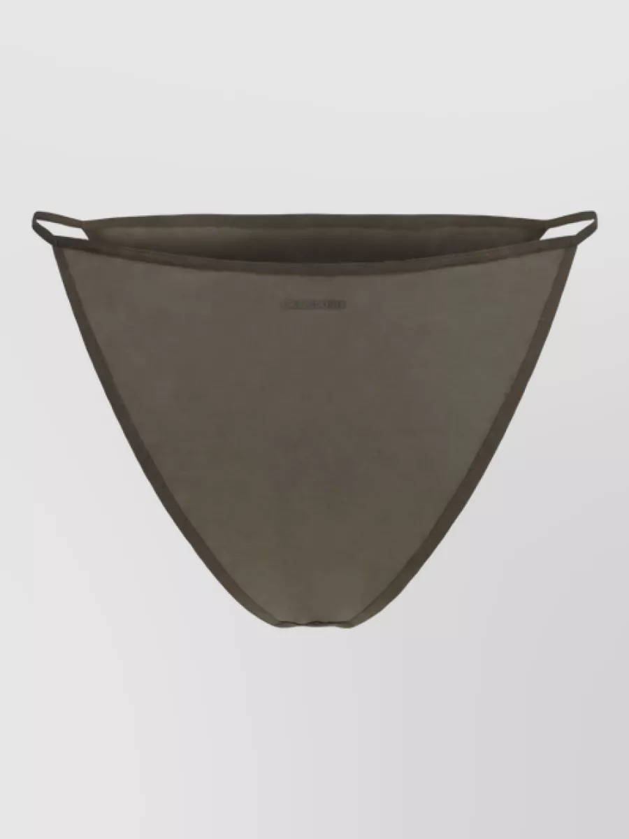 Calvin Klein low-rise thong