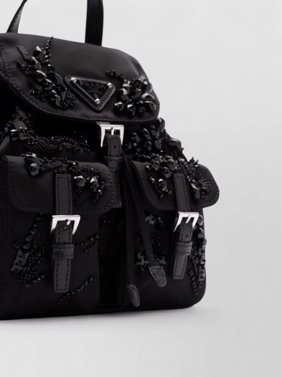 Prada Re-Edition Nylon Backpack