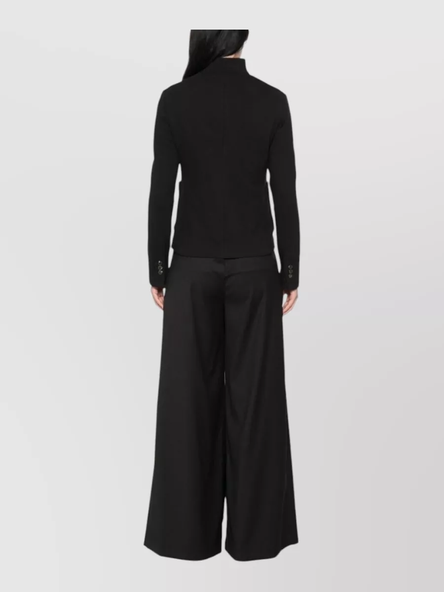 Circolo 1901 Cotton Slim-Fit Suit Jacket