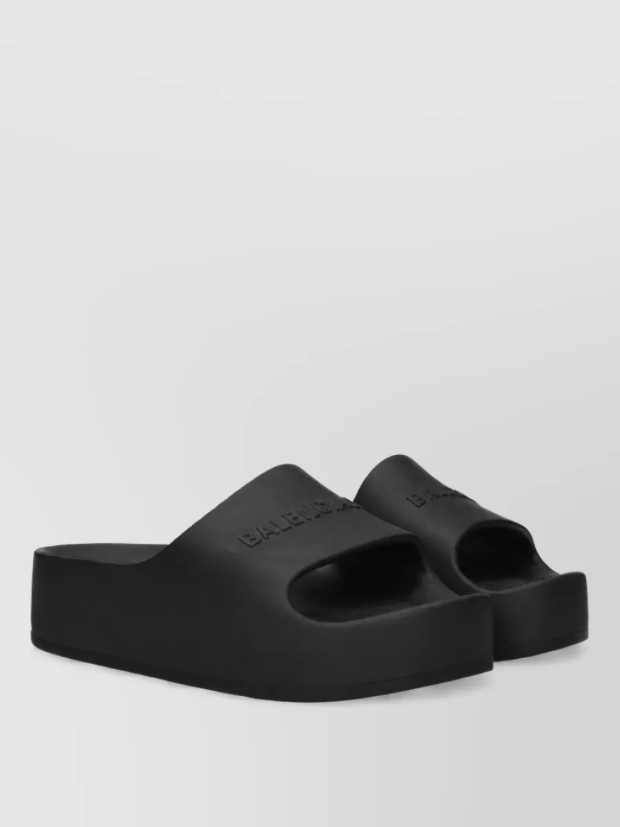 Balenciaga Rubber Mules