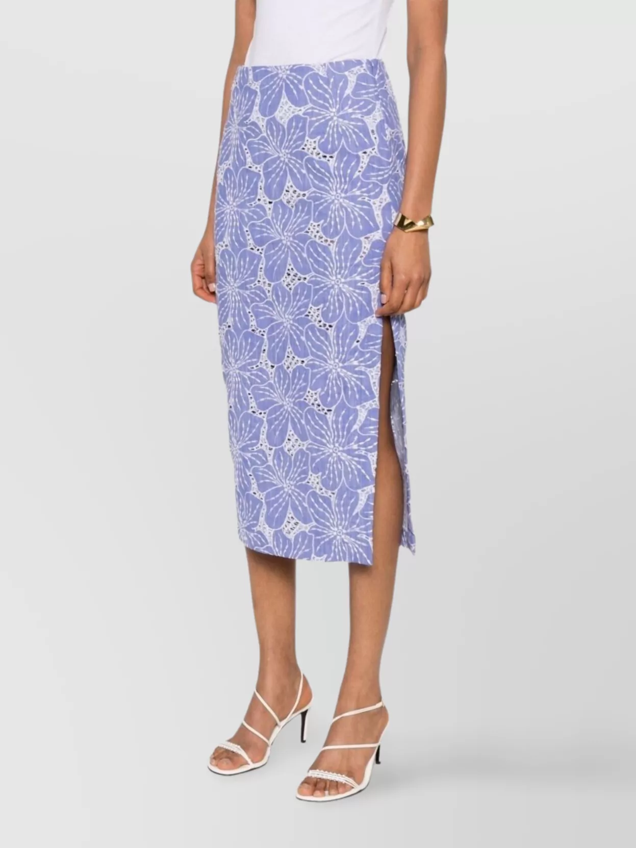 Shop Genny Knee Length And Midi Skirts