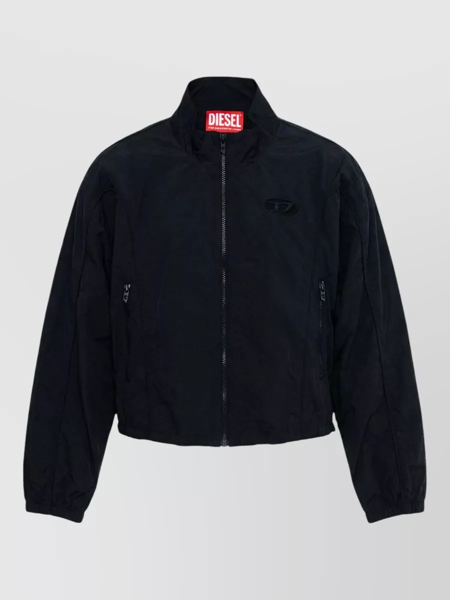 Diesel single breasted coat