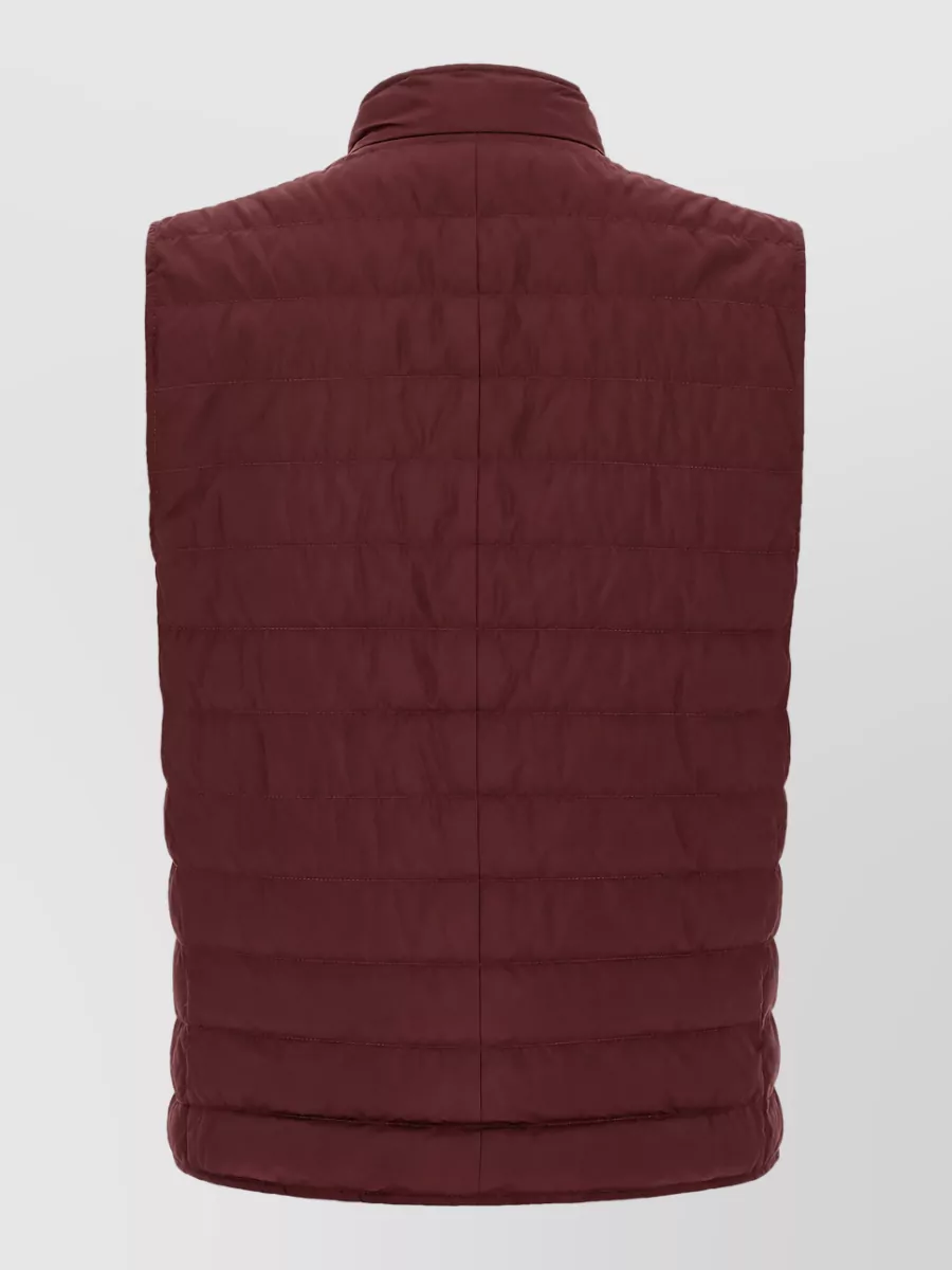 Brunello Cucinelli Down quilted padded vest