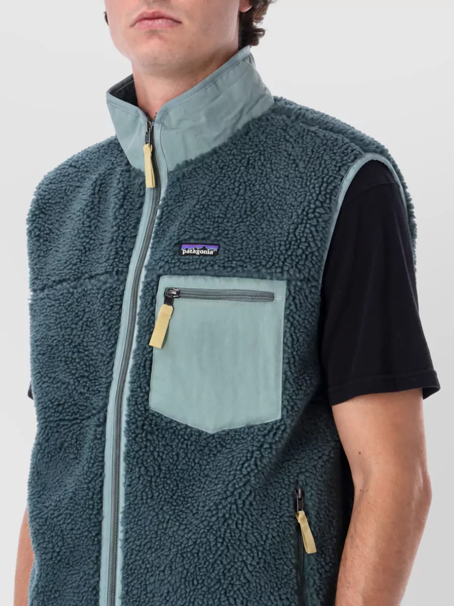 Patagonia Fleece Vest