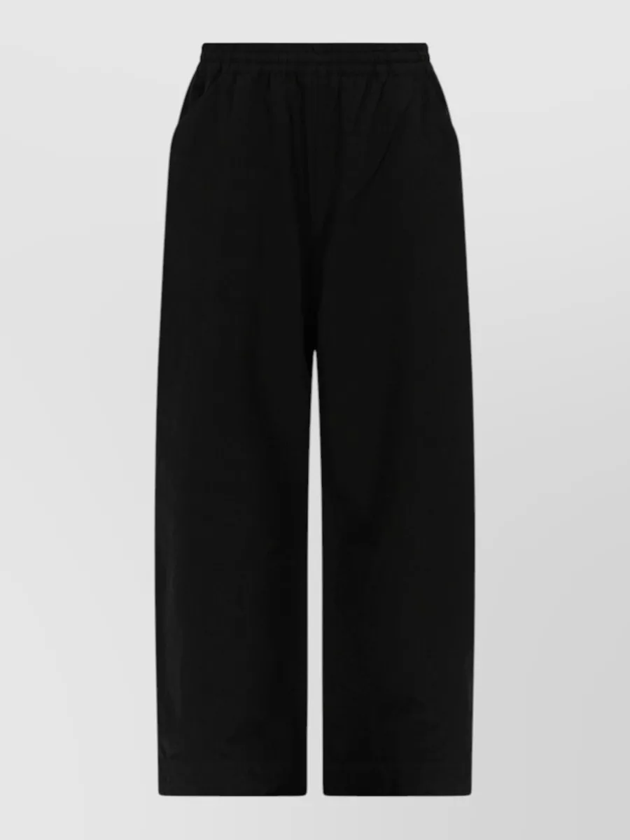 Ymc relaxed-fit wide-leg trousers