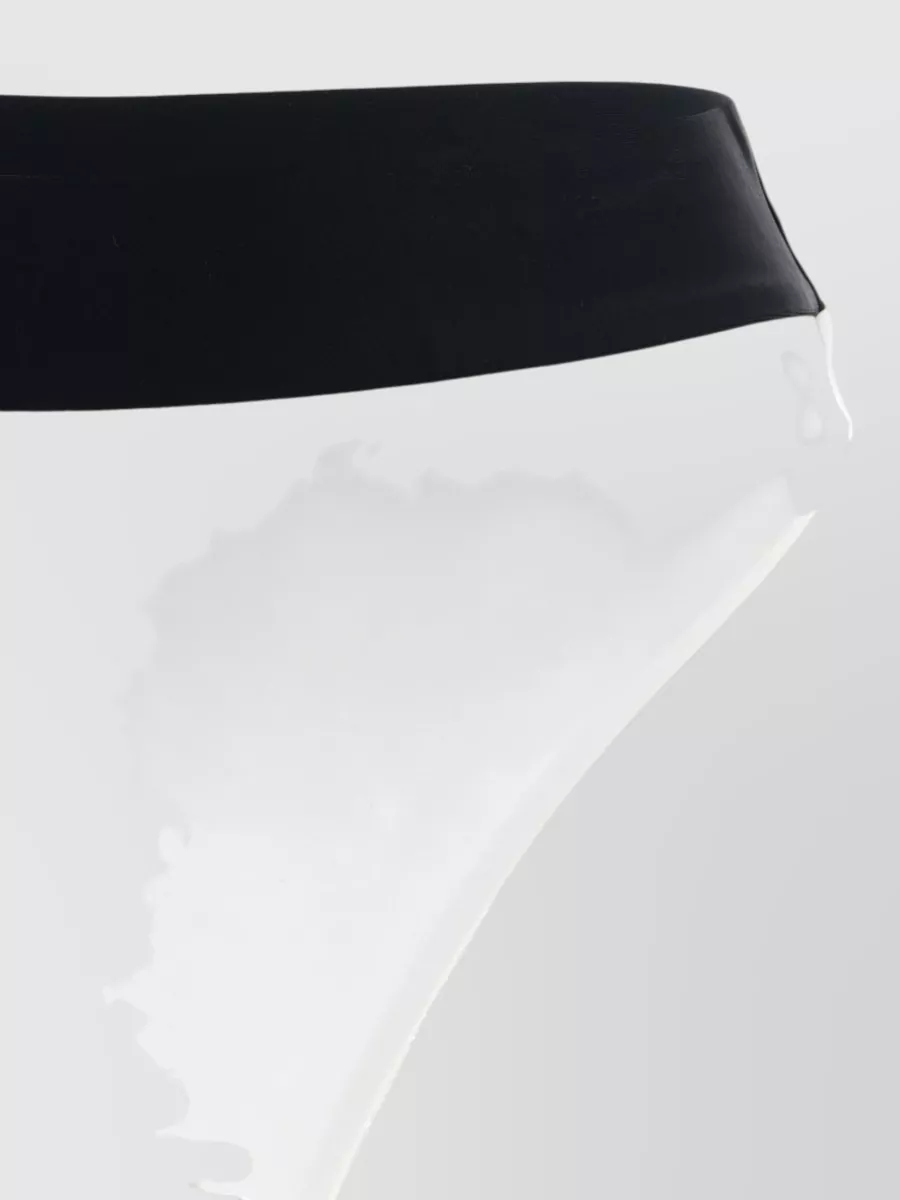 Goldbergh High-Leg Bikini Briefs
