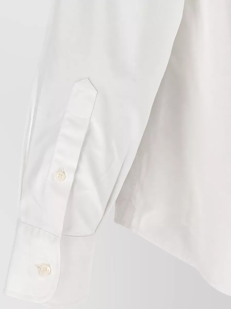 Brunello Cucinelli Cotton Shirt