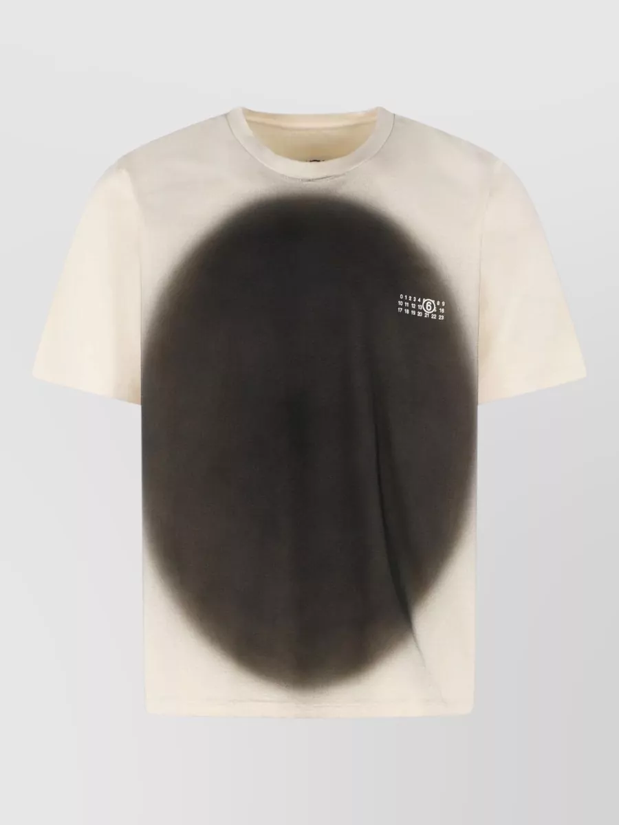 Mm6 Maison Margiela cotton t-shirt