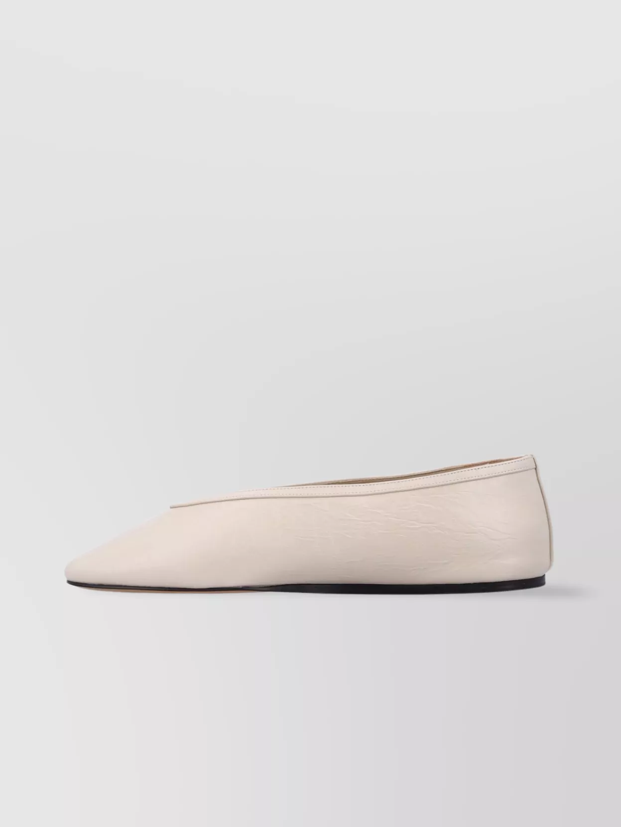 Shop Le Monde Beryl Luna Pointed Toe Ballerina Shoes