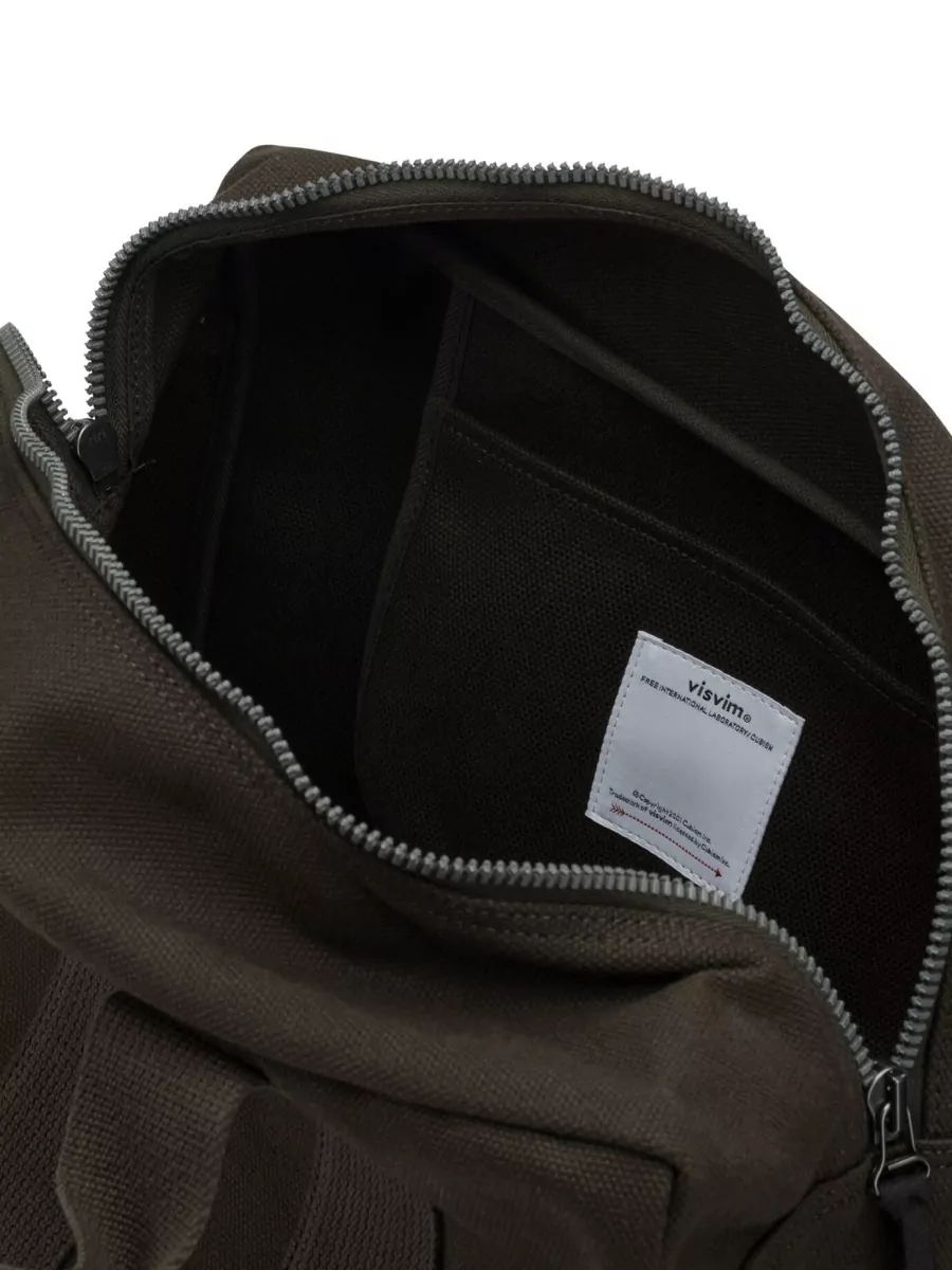 Visvim Canvas Plura Medium Briefcase