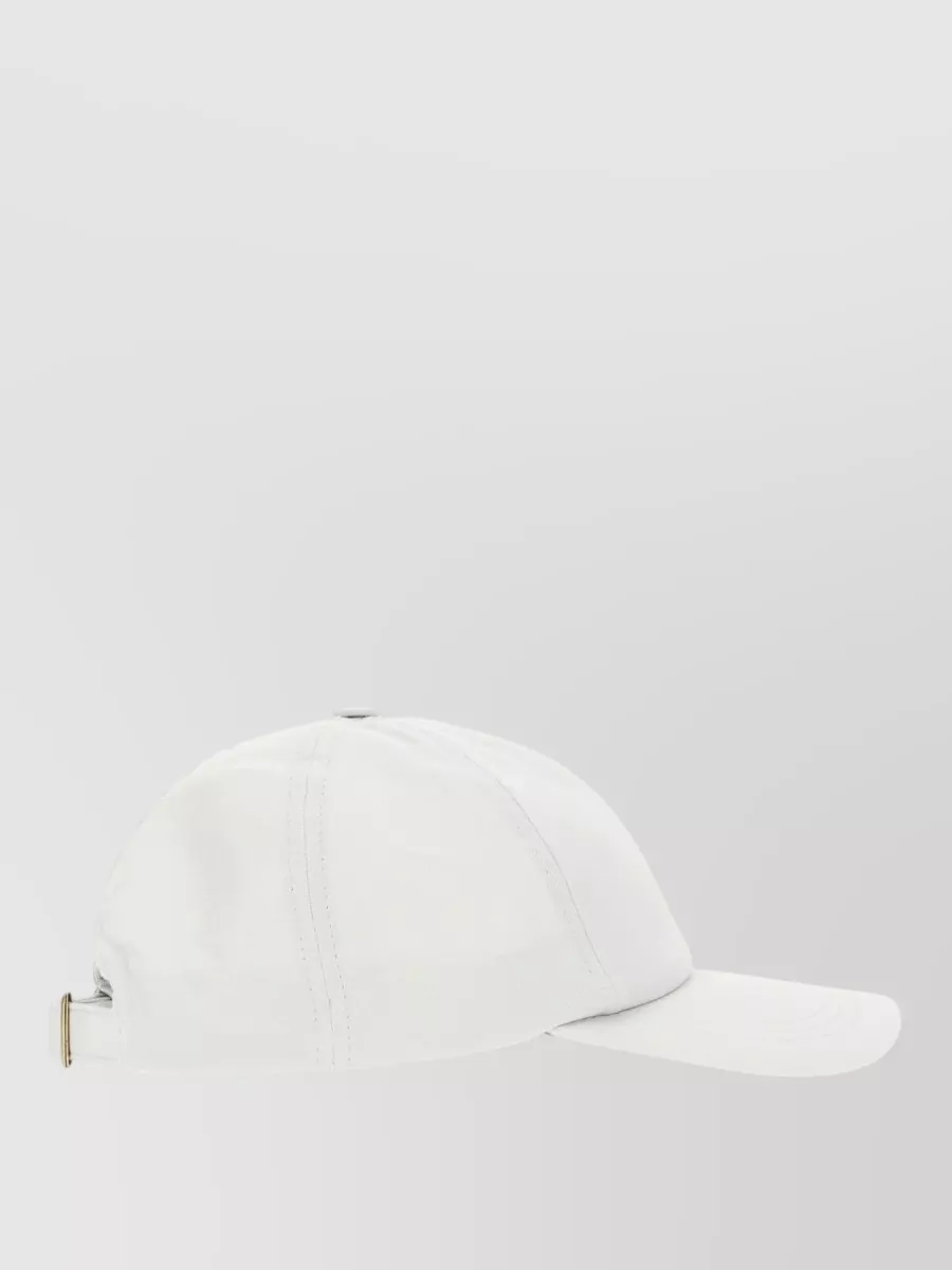 Vivienne Westwood Cotton Baseball Cap