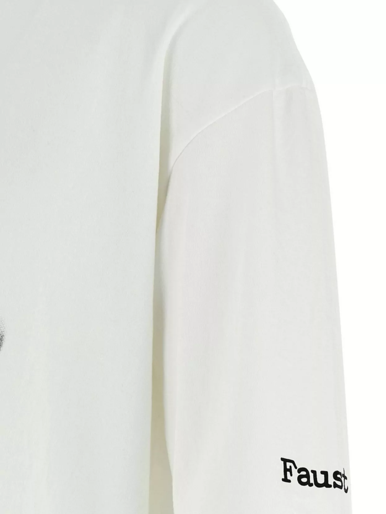 Undercover Graphic And Text Printed Short Sleeve T-Shirt